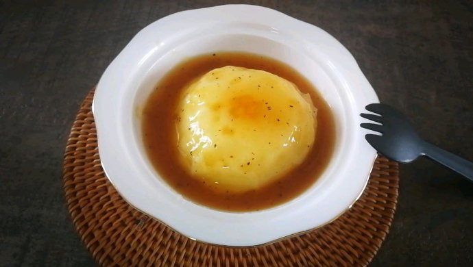 土豆泥（不输kfc的土豆泥哦）