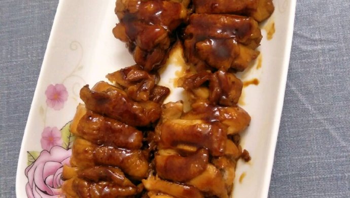 照烧鸡腿