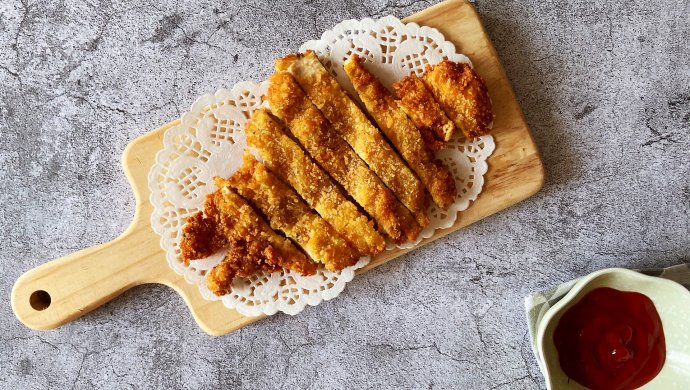 儿时味道炸鸡排