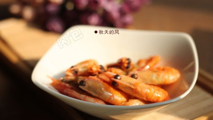 【白灼虾】加拿大野生北极虾试用