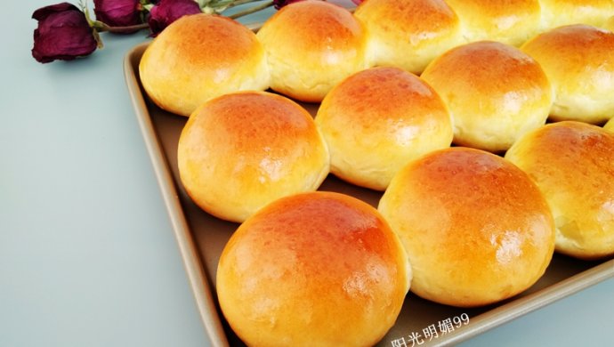 豆沙小餐包