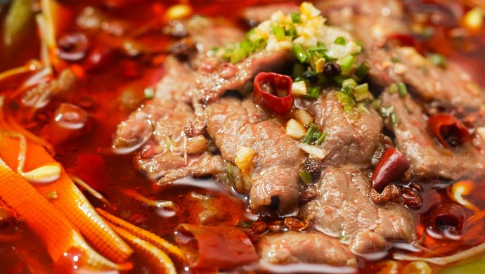 日食记 | 水煮牛肉
