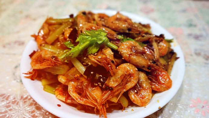 香辣虾