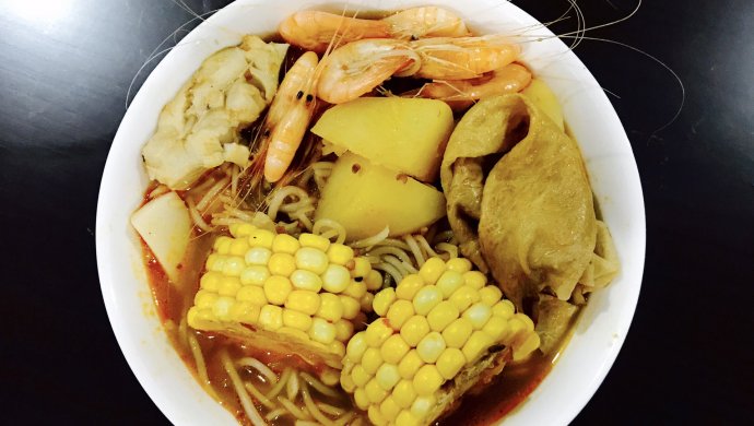 麻辣烫