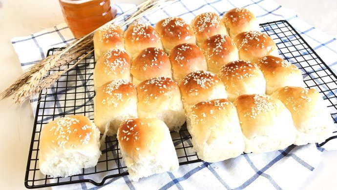 蜂蜜小餐包