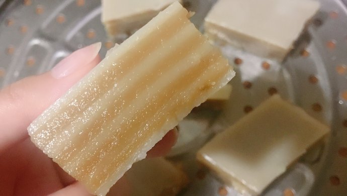 七月半小食～糖央