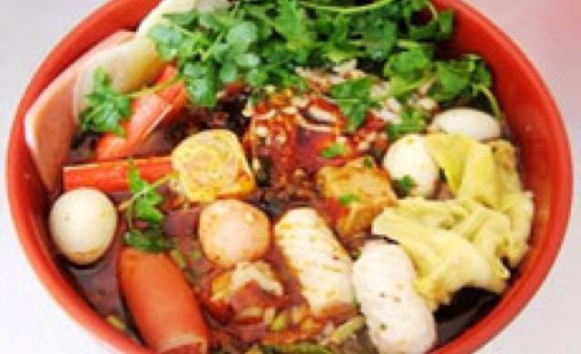 麻辣烫