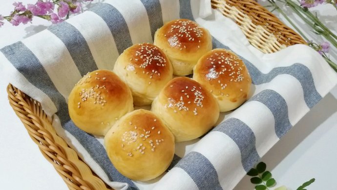 酸奶小餐包