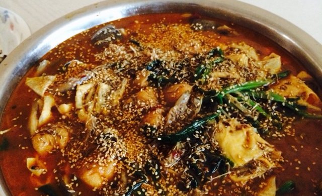麻辣烫 独家秘制
