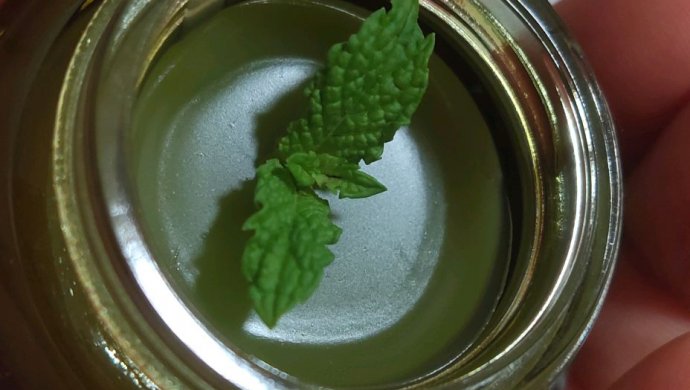 薄荷膏