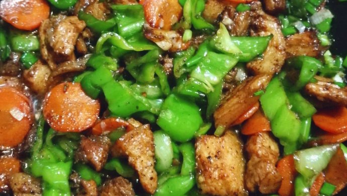 小炒肉