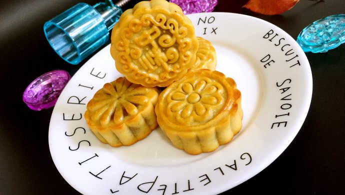 预拌粉广式月饼