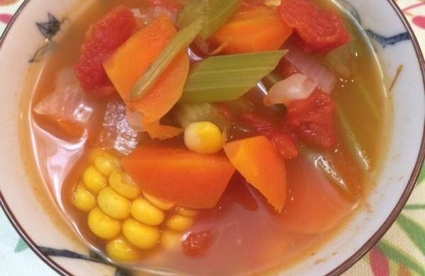 瘦身汤