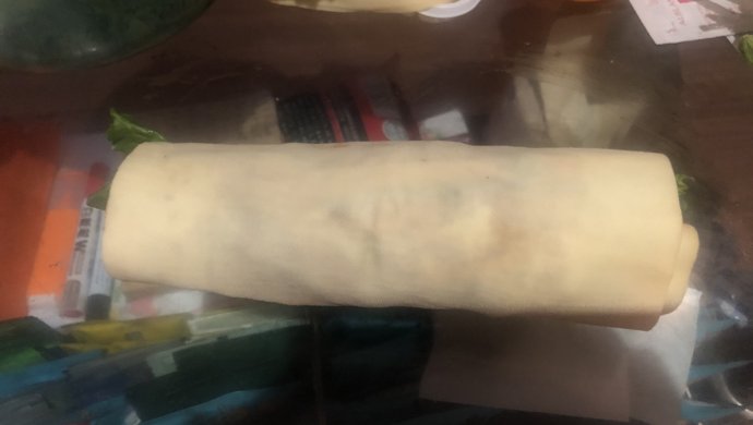 一道可以瘦身的东北晚餐