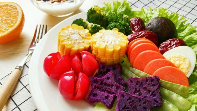 夏日轻食瘦身餐