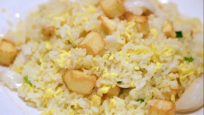 瘦身炒饭