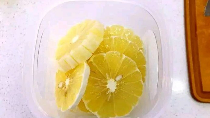 特百惠教你做美容瘦身的柠檬果醋(附果醋饮用方法和时间)