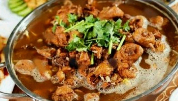 哺乳期可以吃的火锅鸡，比清汤好吃啊