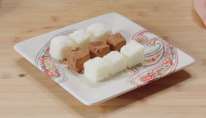 牛奶小方