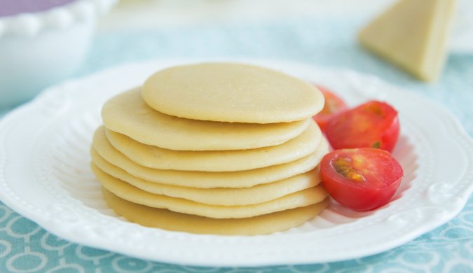 牛奶核桃饼 宝宝辅食微课堂