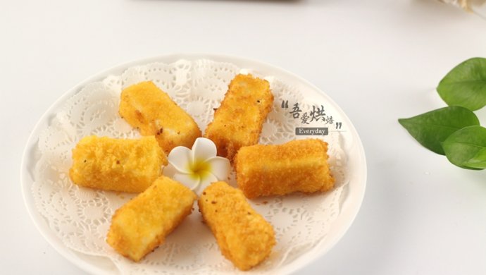 大良炸牛奶
