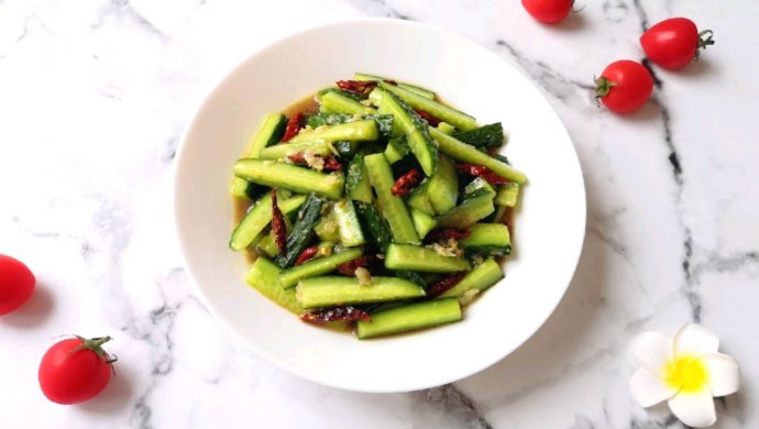 酸辣黄瓜条