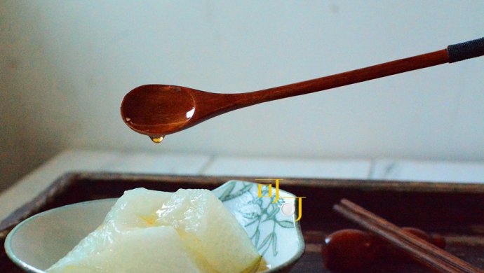 家乡腌冬瓜：清利爽口健脾养胃，还另得一杯冬瓜茶