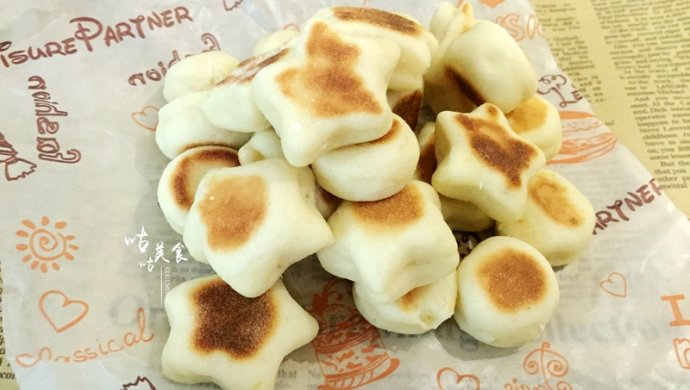 健脾养胃的~~山药小饼