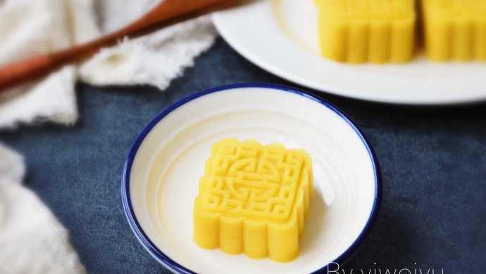 低脂绿豆糕
