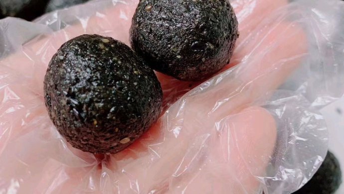 九蒸九晒黑芝麻丸（防脱发、乌发、补肾）