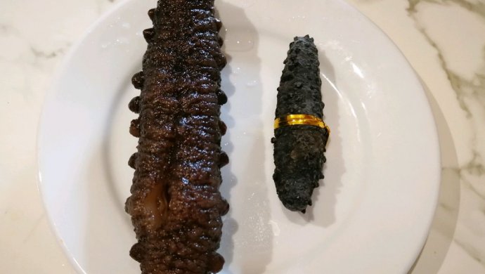 海参泡发