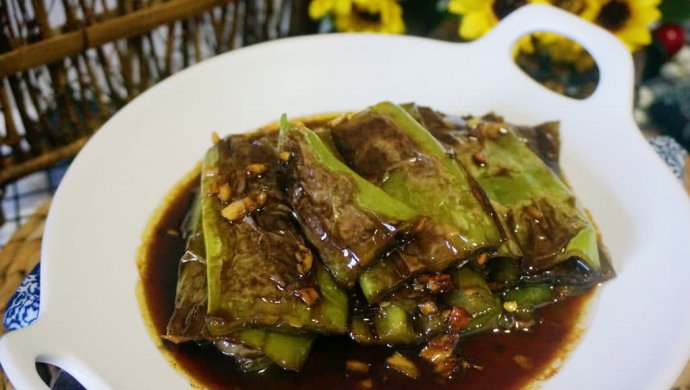 虎皮尖椒