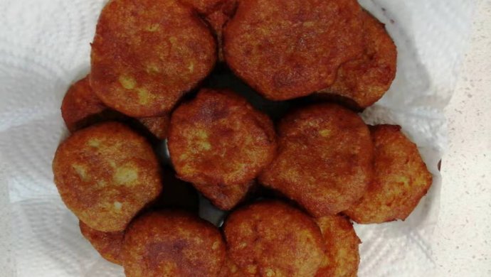健脾养胃食物太多，这道全谷物五珍粉芋头饼尤其适合现代的孩子！
