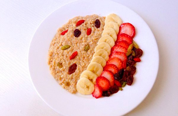 Overnight Oats 隔夜燕麦粥（标准版&减肥版）