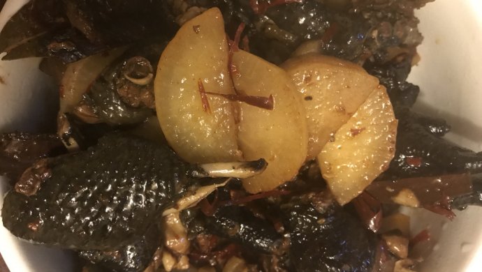 零失败的乌鸡