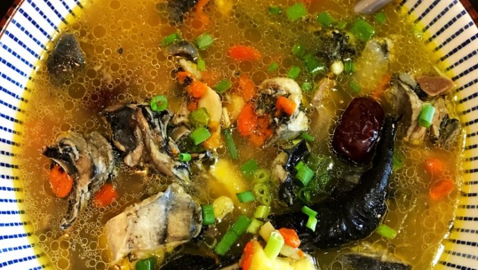 乌骨鸡