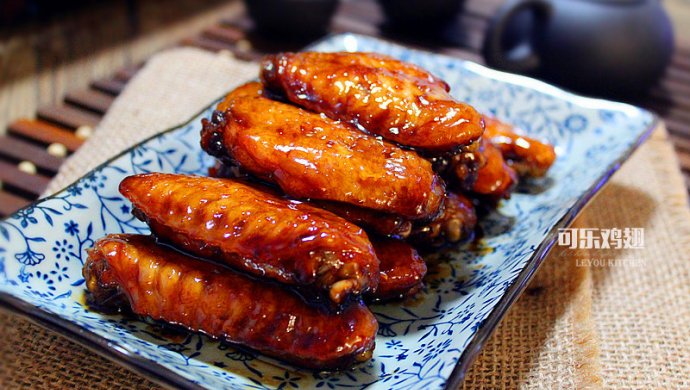 可乐鸡翅