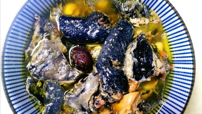 乌鸡养生煲