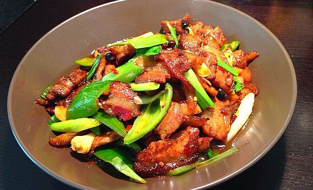 回锅肉