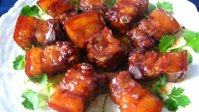 笨笨红烧肉