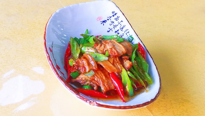 农家小炒肉