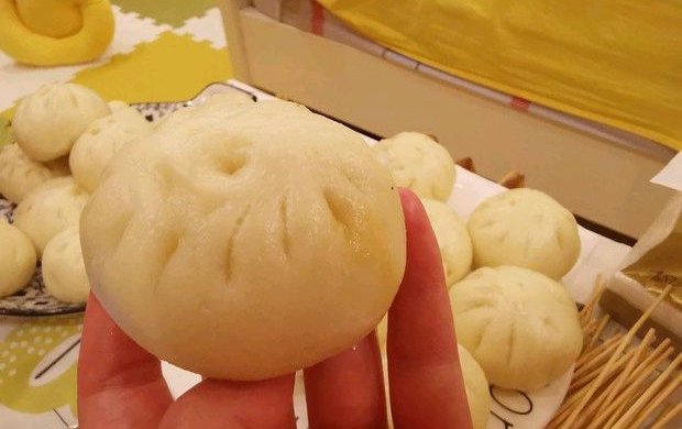 高丽菜包子