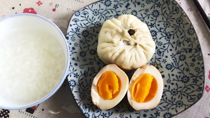 酸菜包子简易操作教程