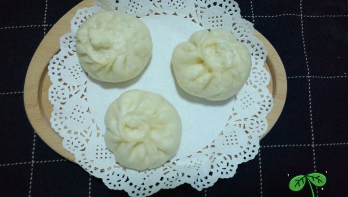 元气早餐― ―纯手工新鲜肉包子