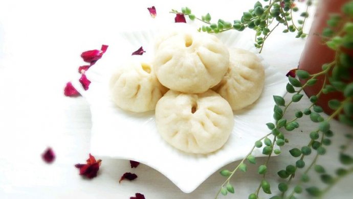 豆腐包子