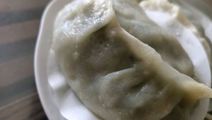 海菜包子（大连特色）