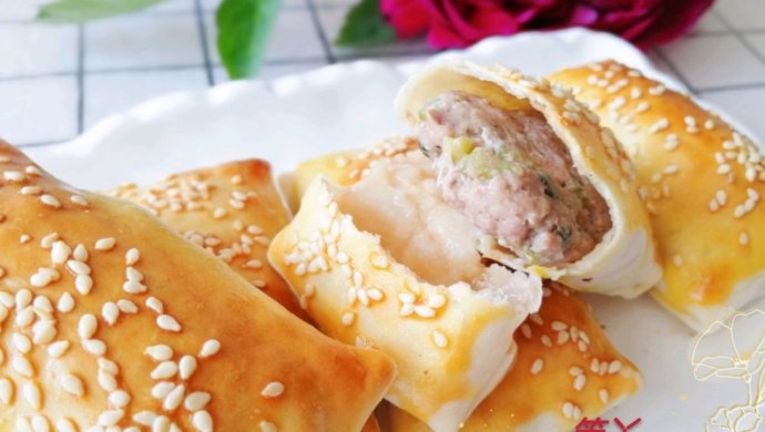 烤包子