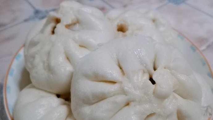 流汁肉包子―保姆级讲解