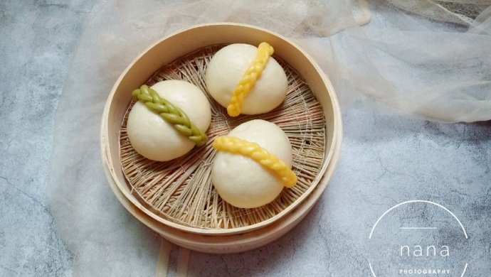 麻花包子