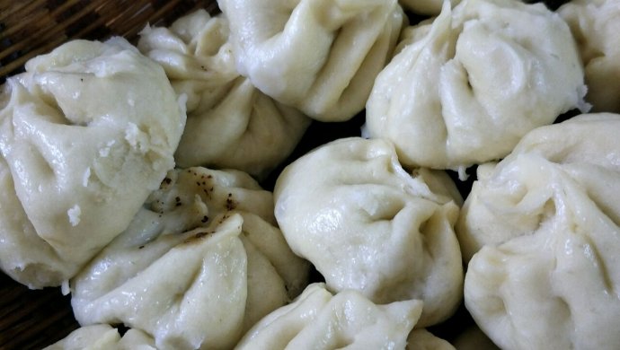 鲜肉包子